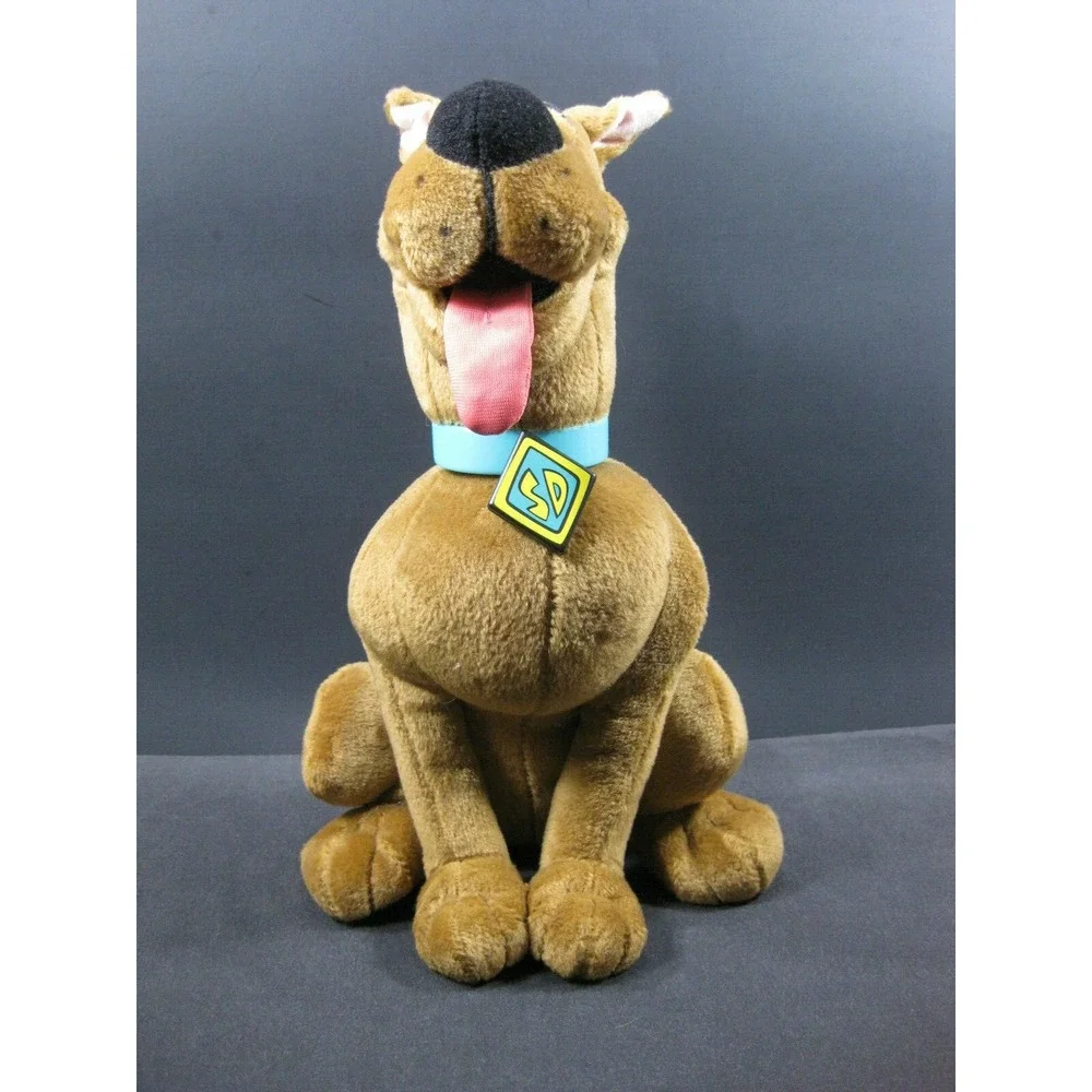 DOG SCOOBY DOO Head Spins 11